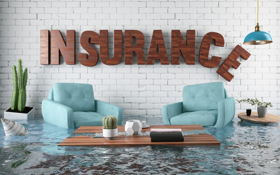 Home Damage: Should You Buy Water Damage Insurance?