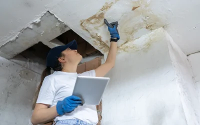 The Complete Guide to Water Damage Restoration Services