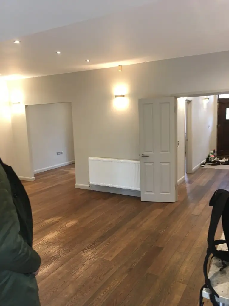 Property restored