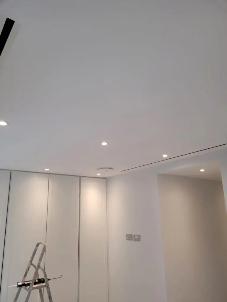 Work completed