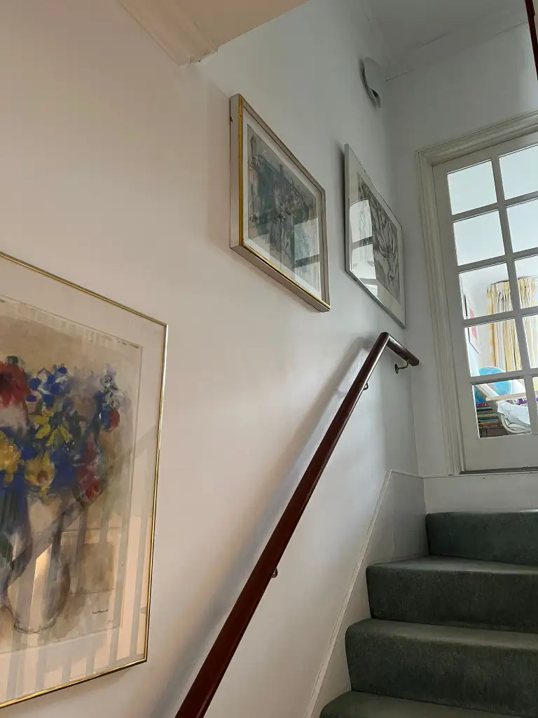 Property restored