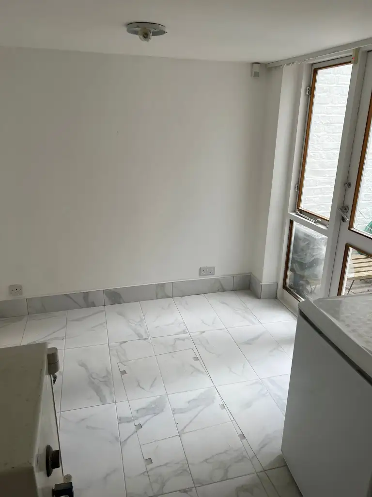Flood damage restoration
