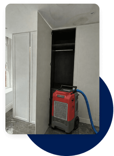 drying in property structural drying in property