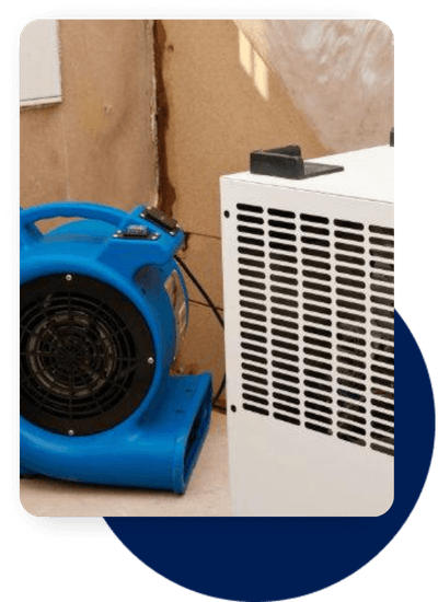 structural drying equipment
