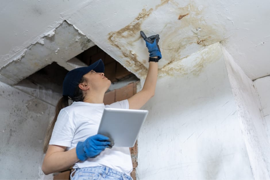 How to Repair Water Damage Quickly and Safely After a Leak or Flood
