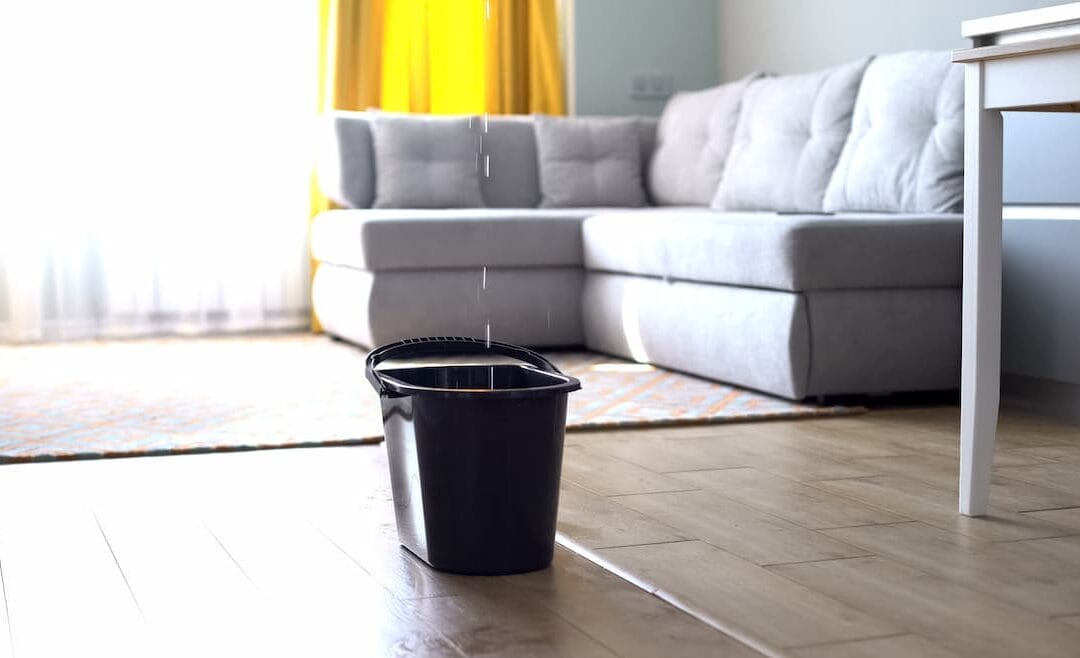 Spring Showers and Hidden Leaks: How to Spot Water Damage Early