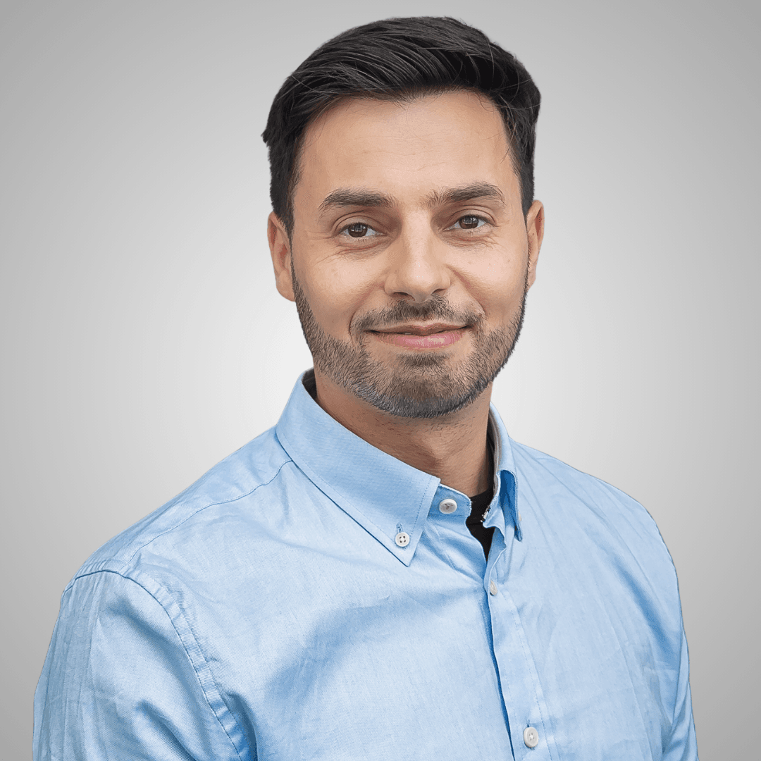 Zoran C Russel Steve - Software Engineer